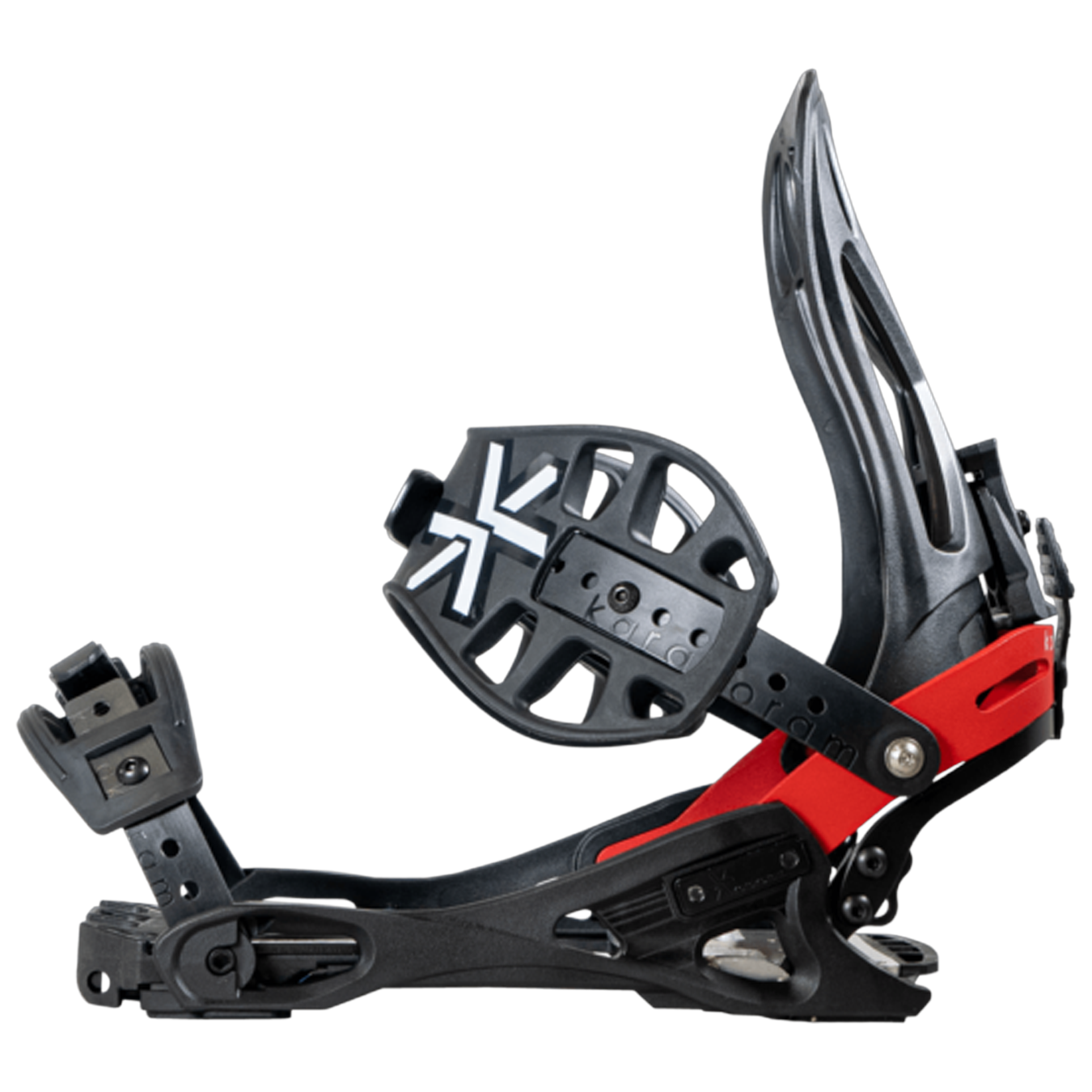 Grizzly + Split Interface 2.0 Splitboard Binding 2026 – The Boardroom