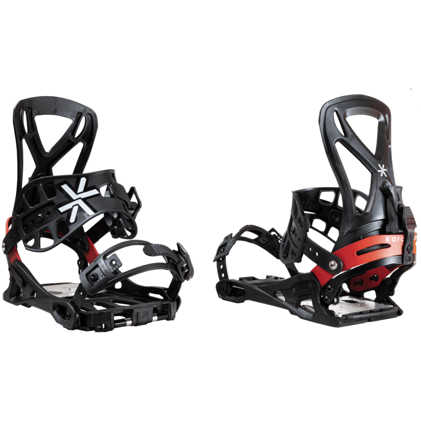 Grizzly + Split Interface 2.0 Splitboard Binding 2026