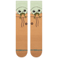 Grogu Hungry Crew Sock