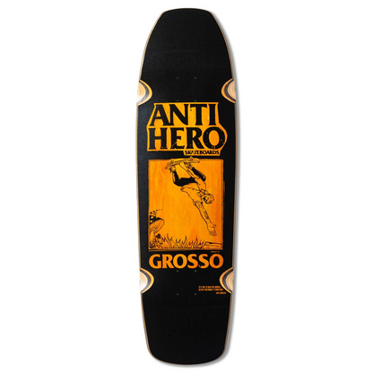 Grosso Hand Plant Wheel Wells Square Edge 2025