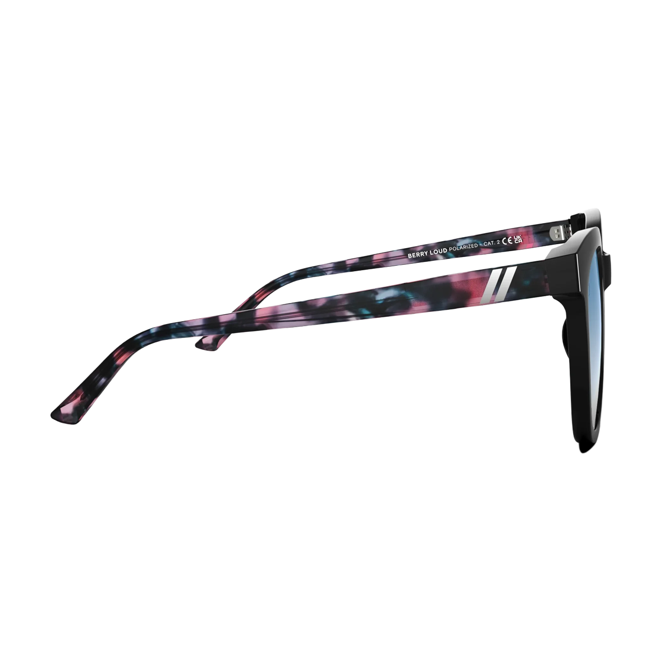 Grove Sunglasses - Berry Loud