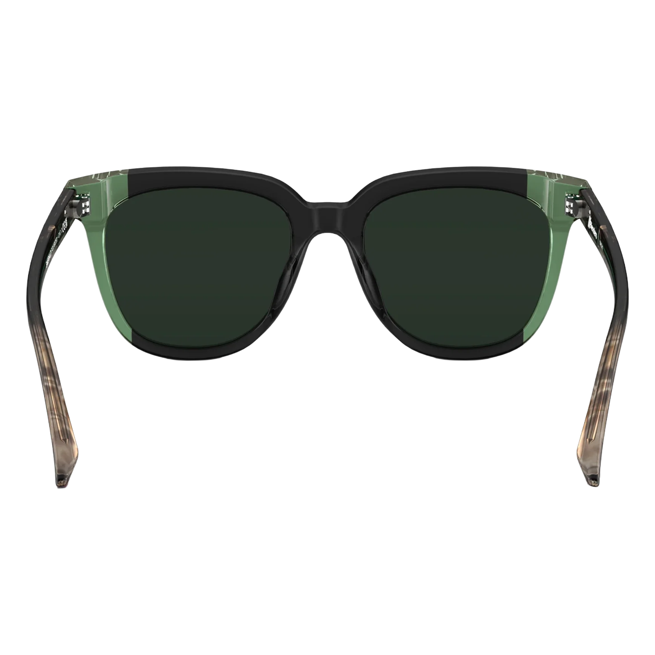 Grove Sunglasses - Emerald/G15 Polarized