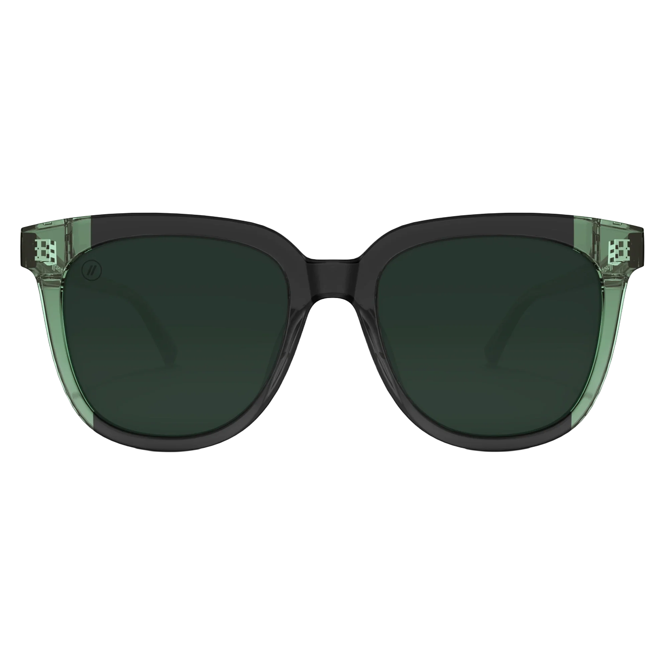 Grove Sunglasses - Emerald/G15 Polarized