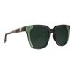 Grove Sunglasses - Emerald/G15 Polarized