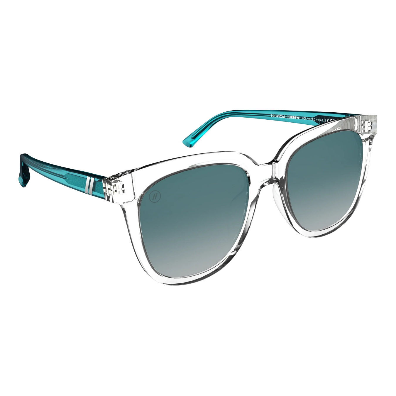 Grove Sunglasses - Tropical Current