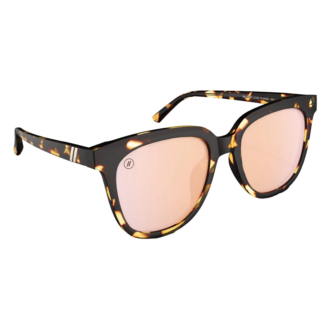 Grove Sunglasses - Wildcat Love