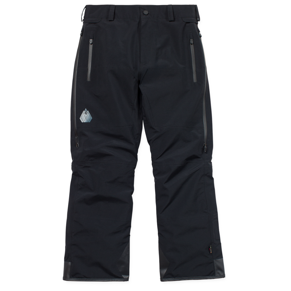 Volcom Guch 3L GORE-TEX Pro Pant-Black – The Boardroom