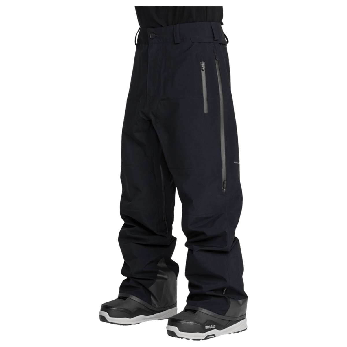 Volcom Guch 3L GORE-TEX Pro Pant-Black – The Boardroom