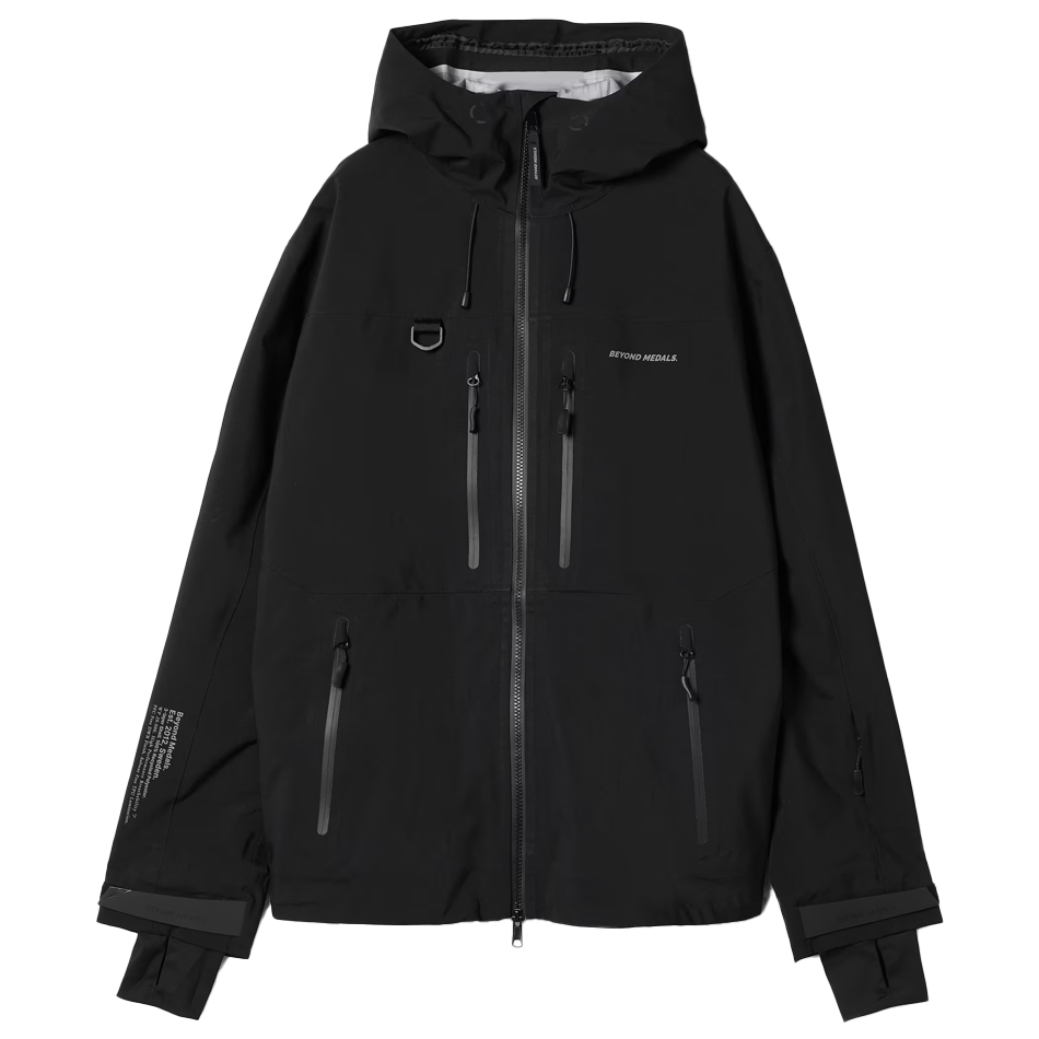 Pro Tech 3L Jacket 2025