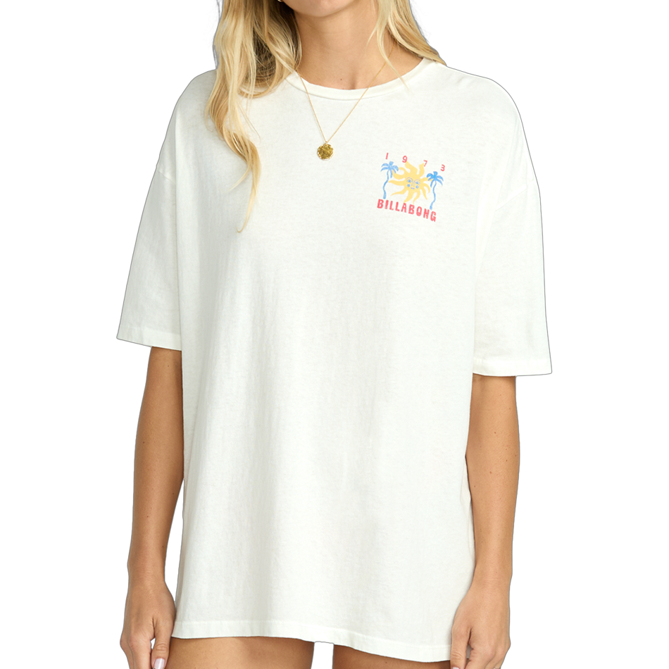 Hot Haze S/S T-Shirt 2025