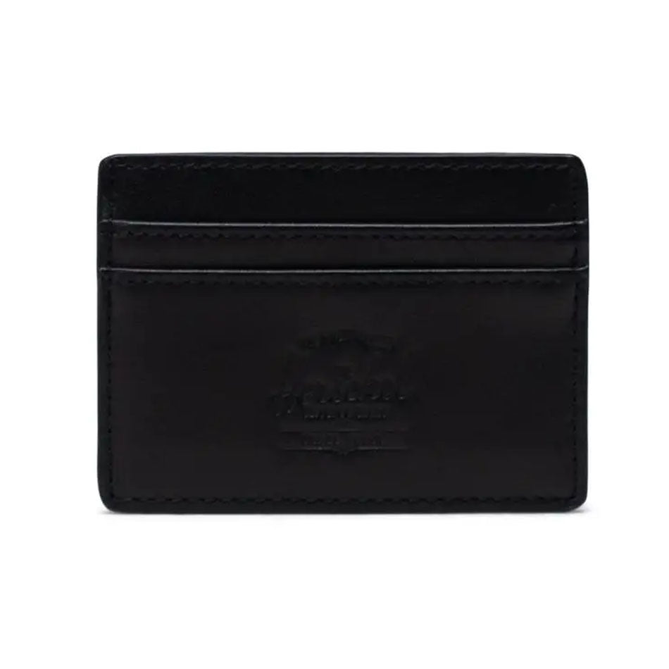 Charlie Leather Wallet SP23