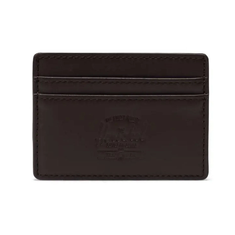 Charlie Leather Wallet SP23