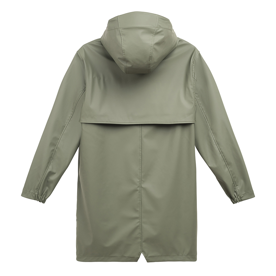 Long Classic Rain Jacket 2024