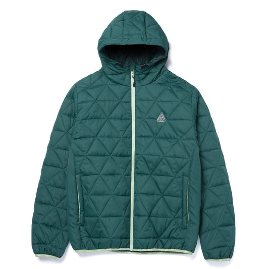 Polygon Quilted Jacket FA21