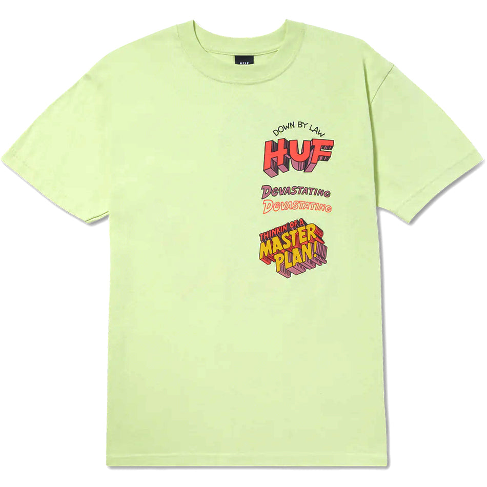 M Master Plan S/S T-Shirt SP23