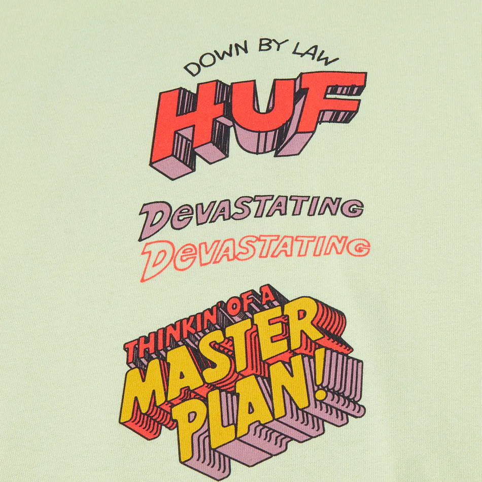 M Master Plan S/S T-Shirt SP23