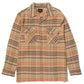 M Westridge Woven L/S Button-Up FA23