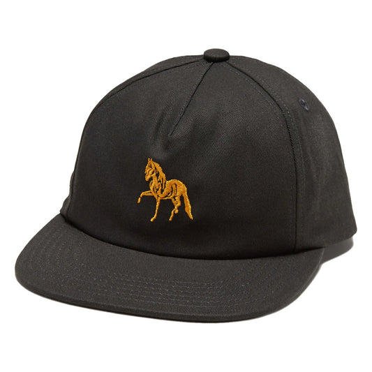 Small Horse Snapback Hat 2024
