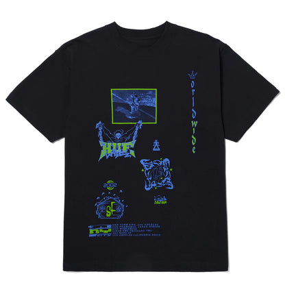 Zine Washed S/S T-Shirt 2024