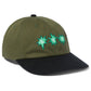 Enlightenment 6 Panel Snapback Hat 2024