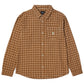 Echo Oxford Plaid L/S 2024