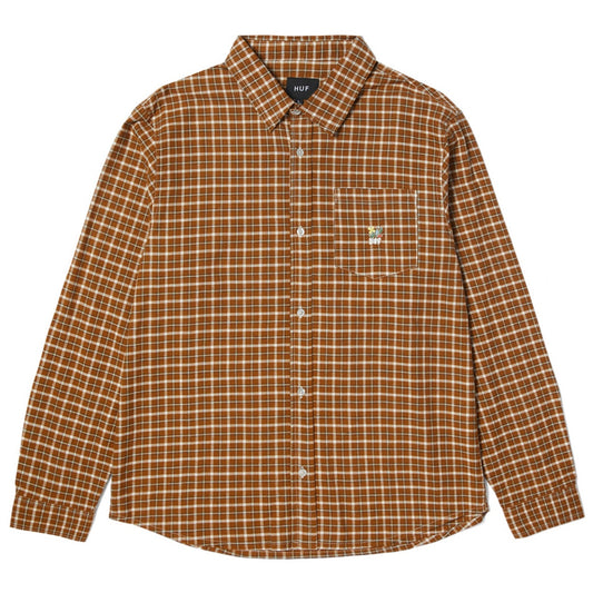 Echo Oxford Plaid L/S 2024