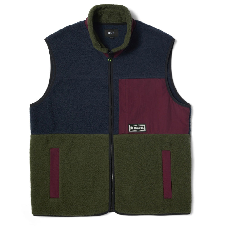 Sonoma High Pile Vest 2024