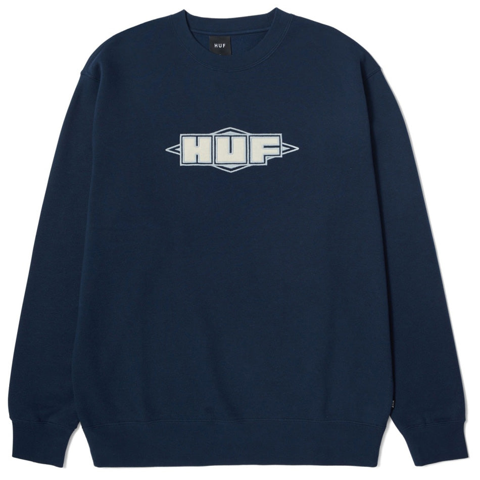 Quality Crew Sweatshirt 2024