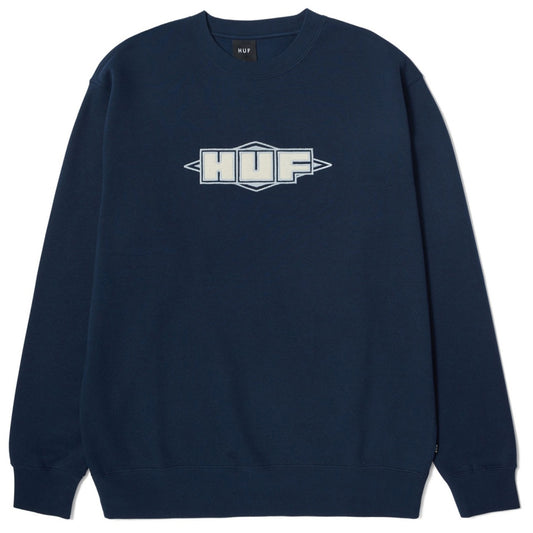 Quality Crew Sweatshirt 2024