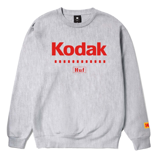 HUF X Kodak Golden Hour Crew 2024