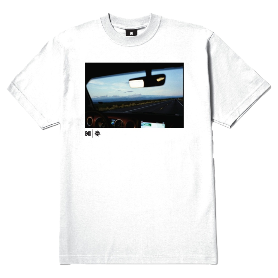 HUF X Kodak Rear View S/S T-Shirt 2024