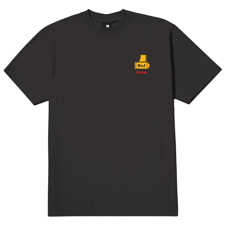 HUF X Kodak Triple Film S/S T-Shirt 2024