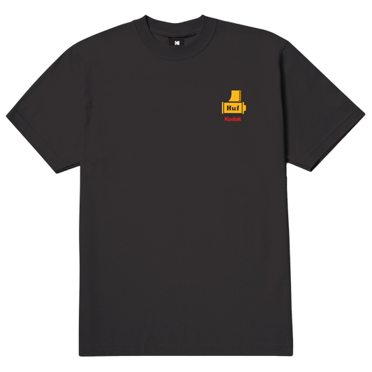 HUF X Kodak Triple Film S/S T-Shirt 2024