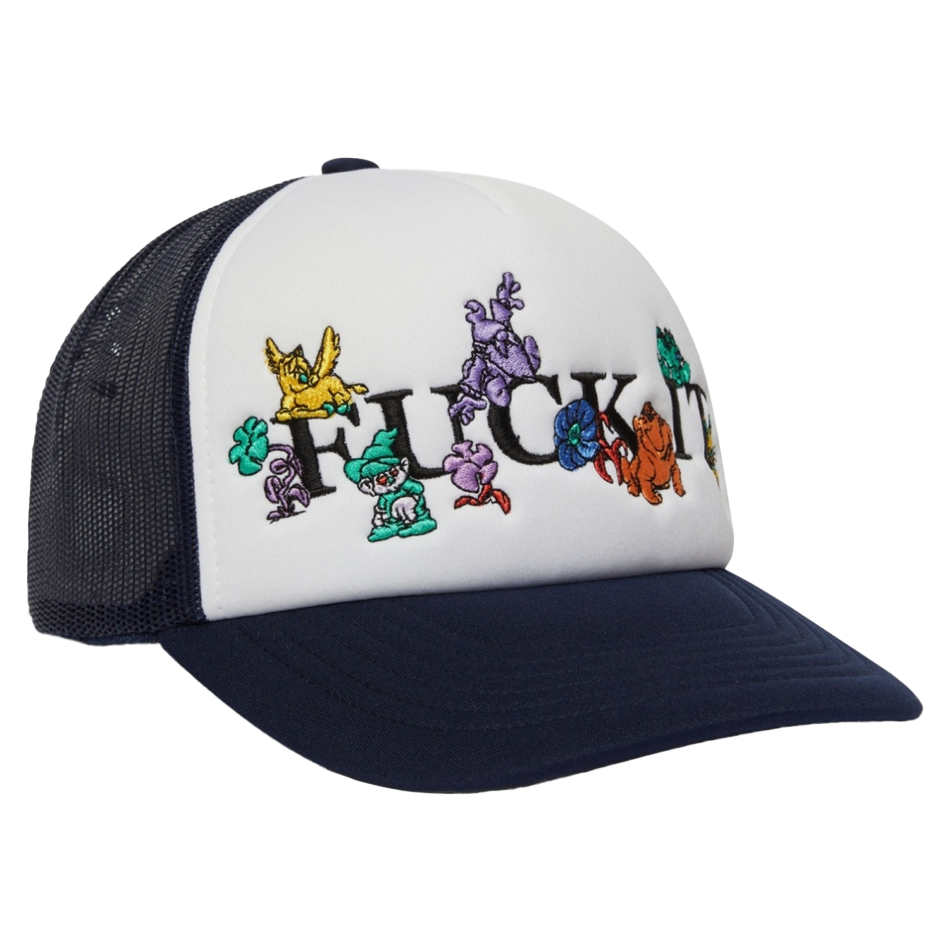 Trip Trucker Hat 2025