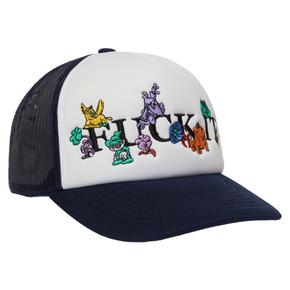 Trip Trucker Hat 2025