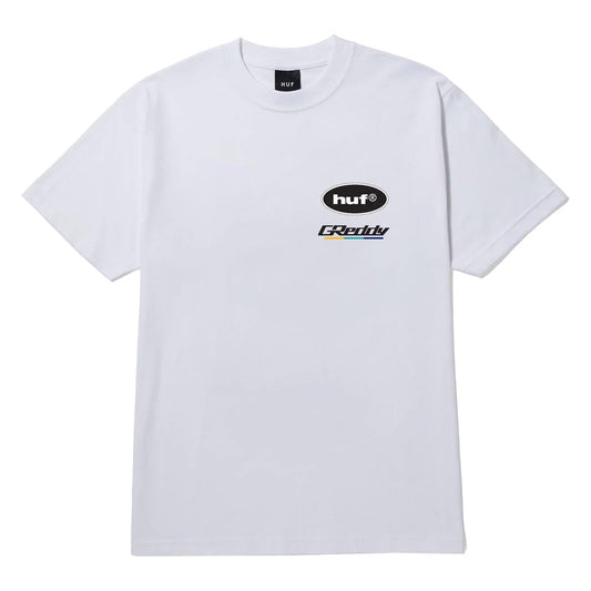 HUF X Greddy S/S T-Shirt 2024