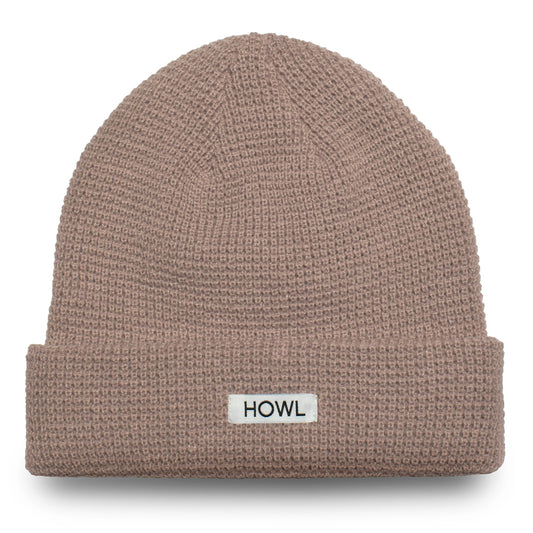 M Howl Waffle Beanie