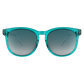 H Series Sunglasses - Tropical Current/Teal Gradient Polarized