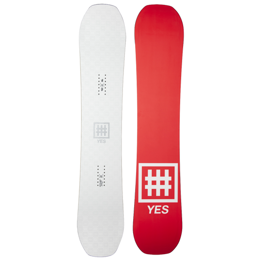 Halldor Cream XTRM 3D Limited Snowboard 2025