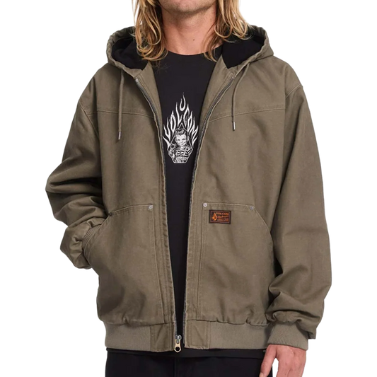 Hamilstorm Jacket