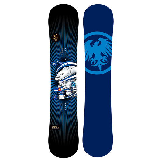 Hammer X 30th Anniversary Snowboard