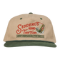 Hand Tied Flies Hat