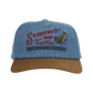 Hand Tied Flies Hat