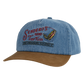Hand Tied Flies Hat