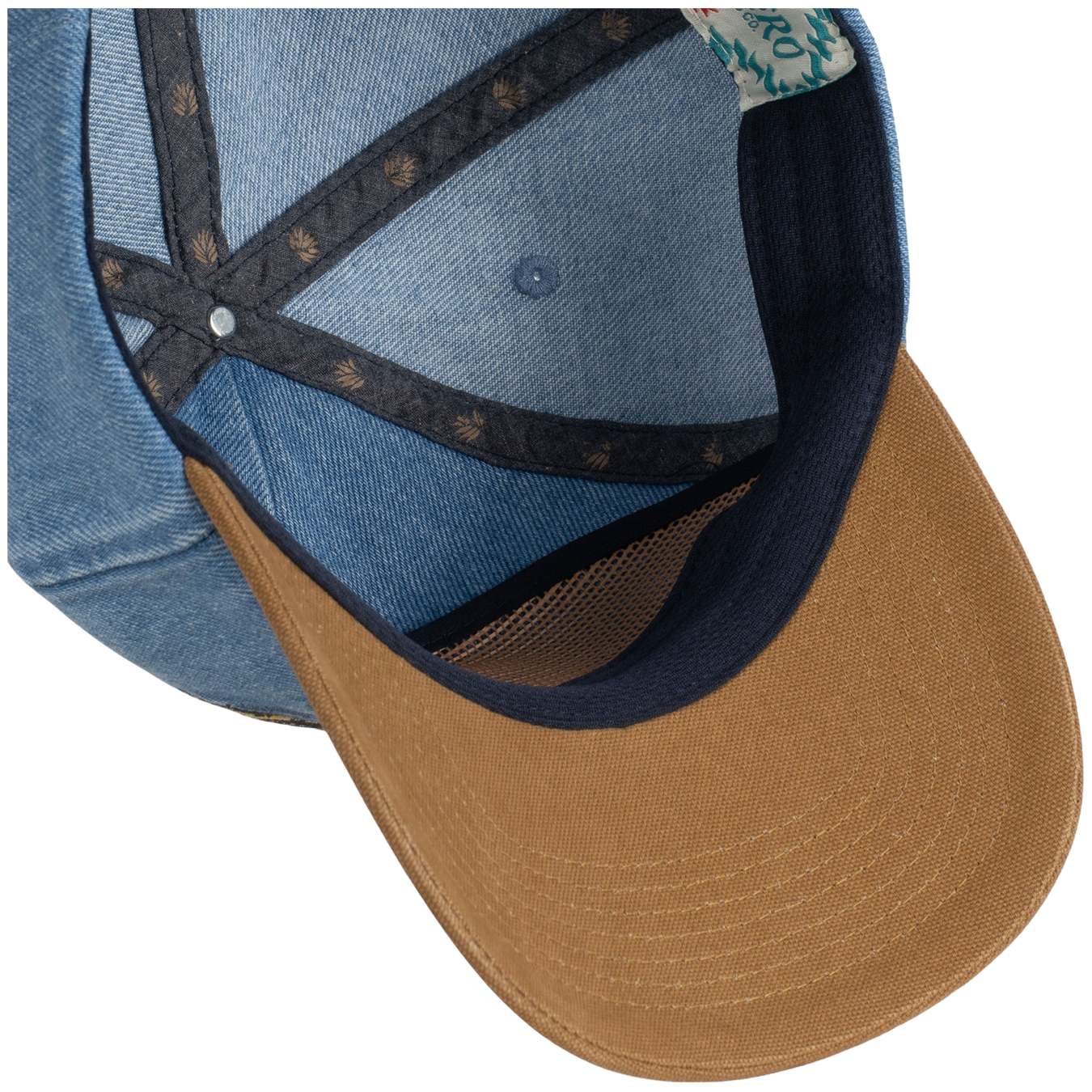 Hand Tied Flies Hat