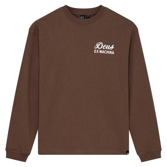 Harajuku Sign L/S T-Shirt