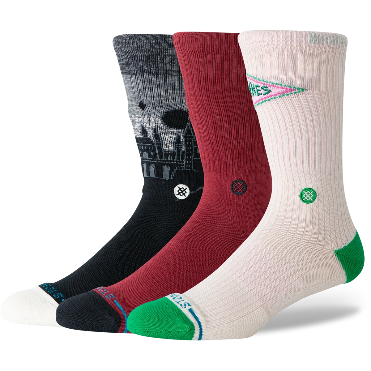 Harry Potter Destinations Box Sock