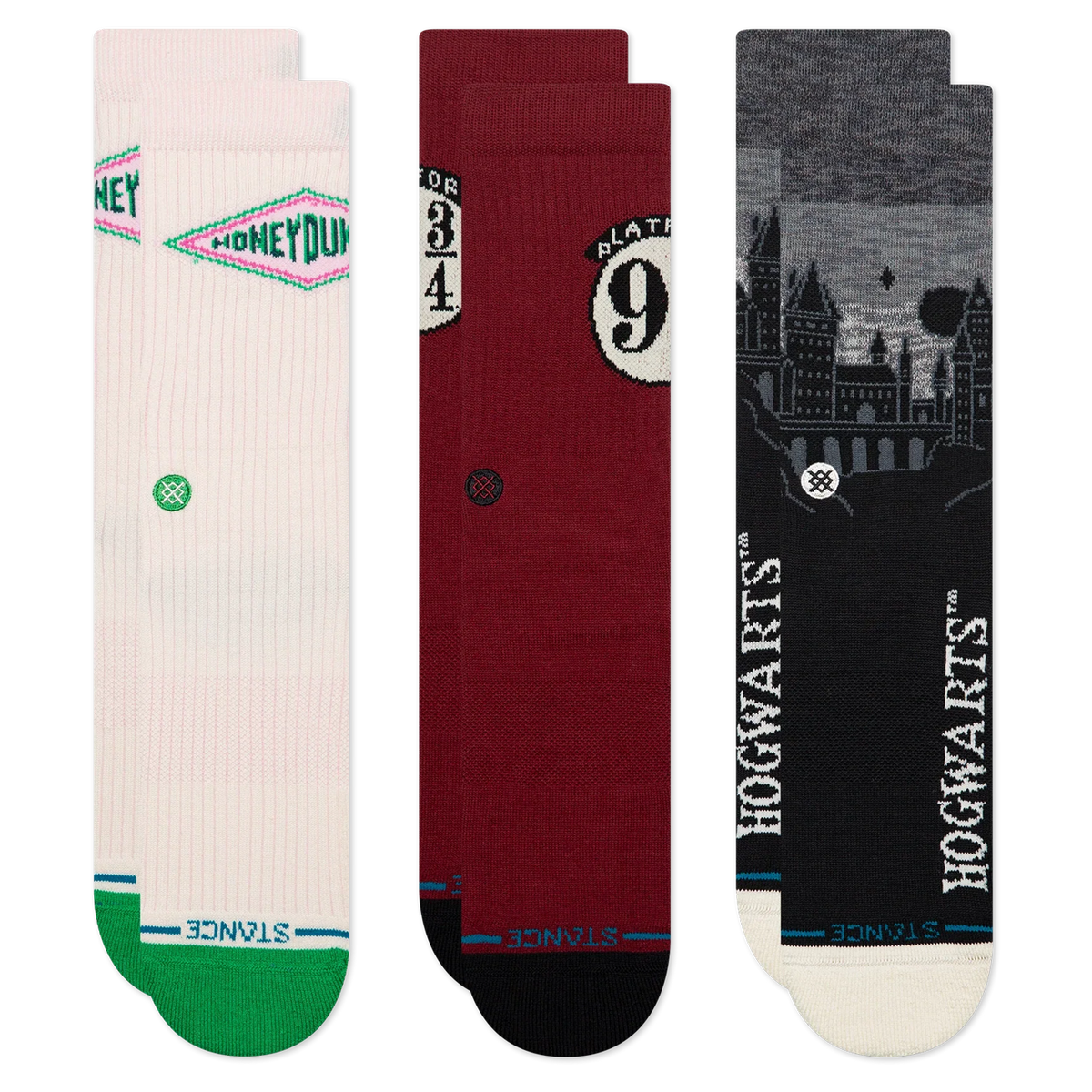 Harry Potter Destinations Box Sock
