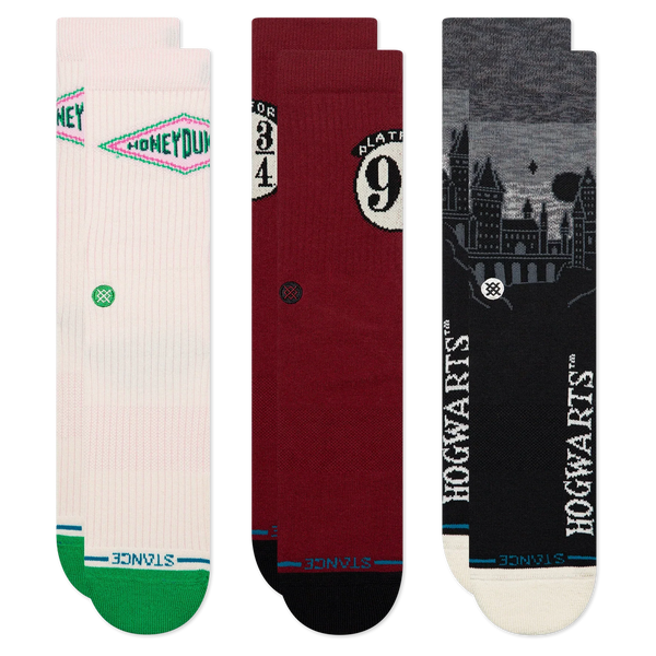 Harry Potter Destinations Box Sock