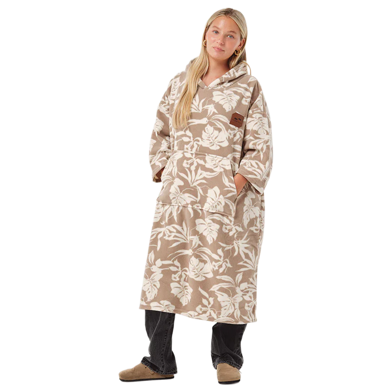 Hauke Everyday Poncho 2025